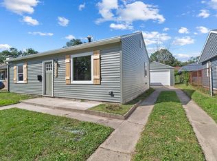 1629 174th St, Hammond, IN 46324