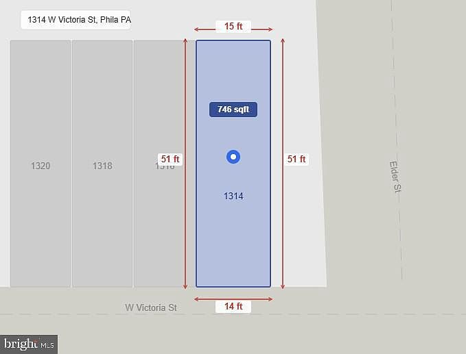1st image of 1314 W Victoria St