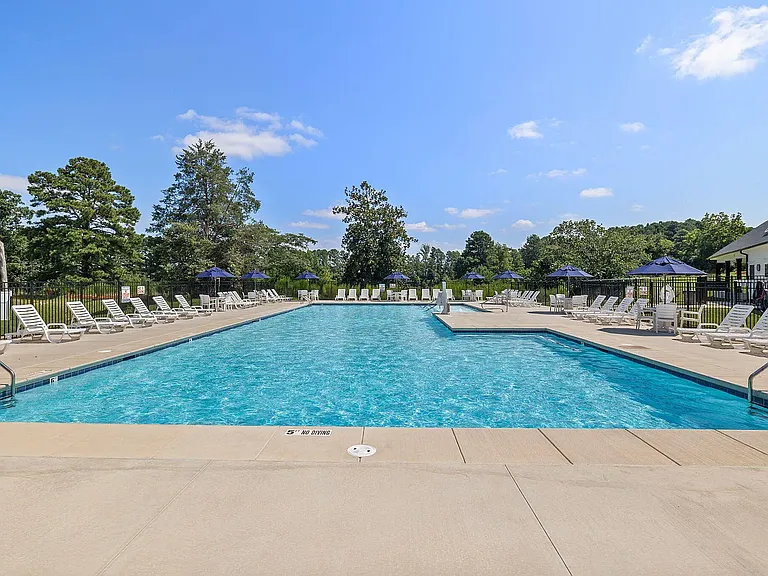 Pool Amenity
