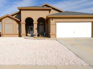 11232 Loma Del Sol Dr, El Paso, TX 79934