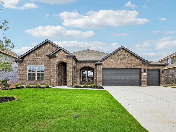 623 Landry Ln, Forney, TX 75126