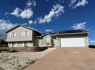 810 S Aguilar Ln, Pueblo West, CO 81007