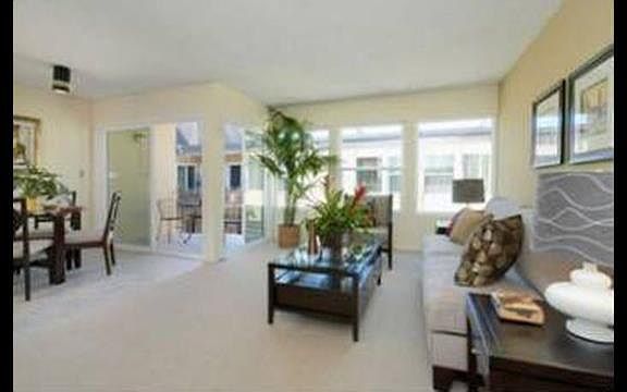 living room now has parkay floors