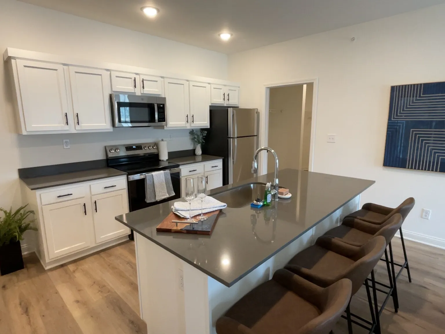 Gated Villa Apartments at Kearney — Photo 2