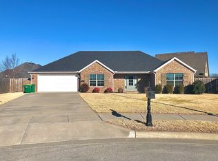 7430 Drury Ave, Springdale, AR 72762