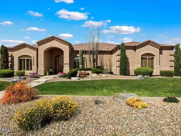 4576 E FORD Avenue, Gilbert, AZ 85234