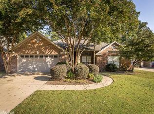 112 Nemours Ct, Maumelle, AR 72113