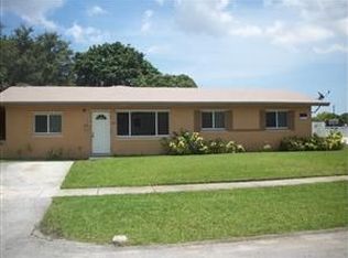 550 NW 35th Ter, Fort Lauderdale, FL 33311