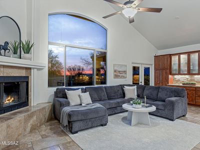 861 N Western Ridge Trl, Tucson, AZ, 85748