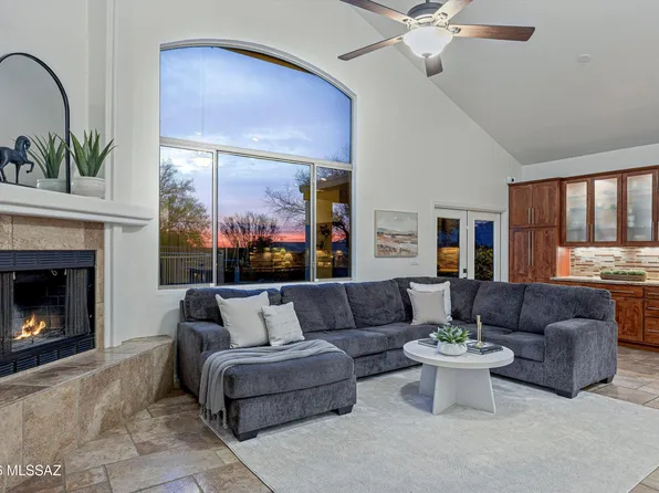 861 N Western Ridge Trl, Tucson, AZ 85748