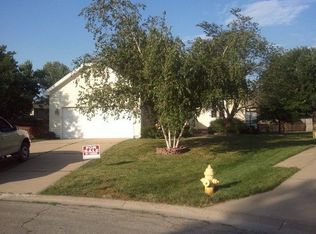 14417 S Ashton St, Olathe, KS 66062