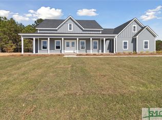 3079 Jason Franklin Rd, Register, GA 30452