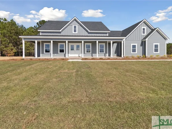 3079 Jason Franklin Road, Register, GA 30452