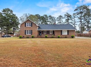 6670 Fran Dr, Macon, GA 31216