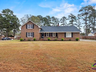 6670 Fran Dr, Macon, GA, 31216