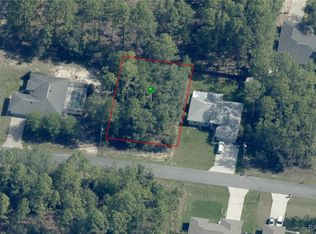 1553 W Barlow Pl, Citrus Springs, FL 34434