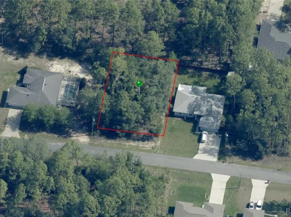 1553 W Barlow Pl, Citrus Springs, FL 34434