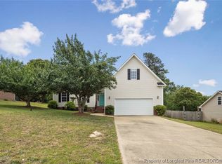 199 Colonial Hills Dr, Lillington, NC 27546
