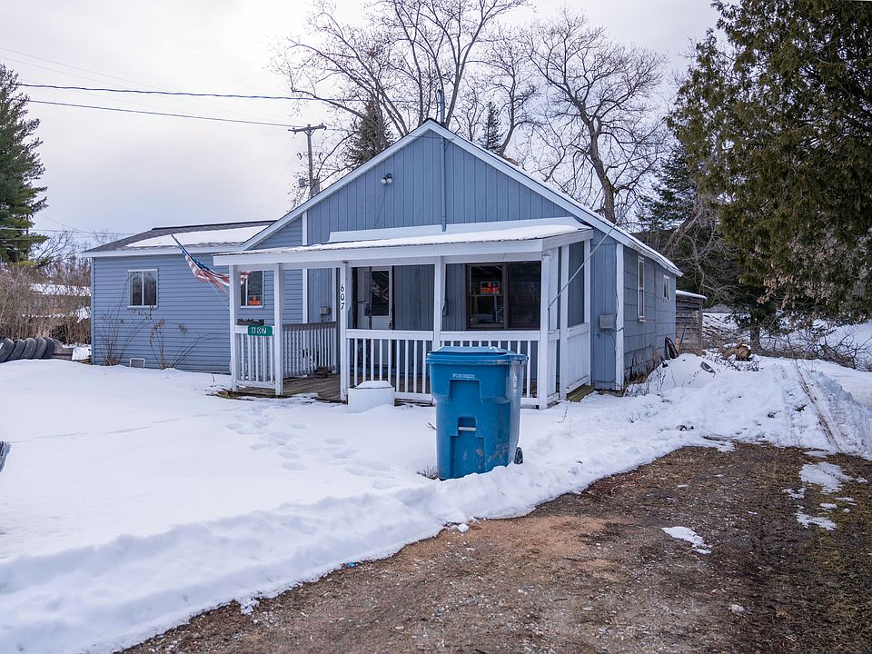607 N Williams St, Rose City, MI 48654 MLS 201824522 Zillow