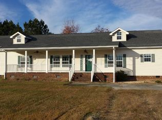 7340 Mount Zion Church Rd, Longwood, NC 28452