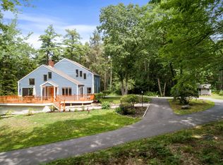 19 Highlands Farm Rd, Yarmouth, ME 04096