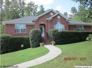 289 Panoramic Cir, Warrior, AL 35180