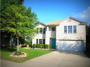 2022 Continental Pass, Cedar Park, TX 78613