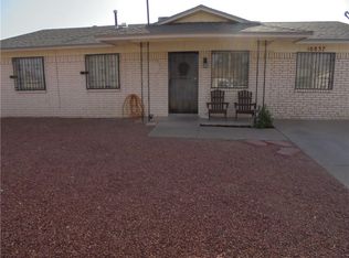 10837 Chert St, El Paso, TX 79924