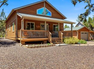 3364 Panorama Dr, Overgaard, AZ 85928