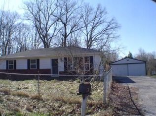 1535 Dogwood Dr NE, New Salisbury, IN 47161