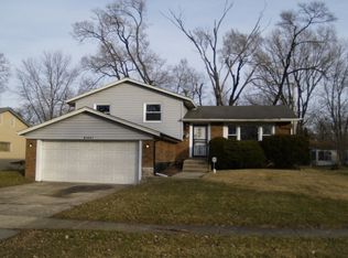 21641 Cynthia Ave, Sauk Village, IL
