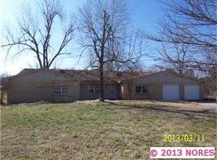 28670 E 104th St S, Coweta, OK 74429