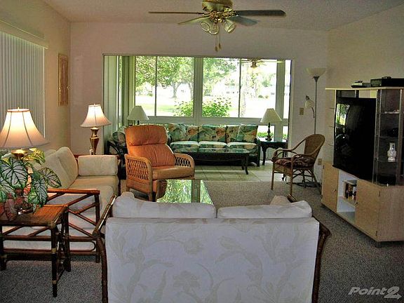 206 Living Room and Sun Room