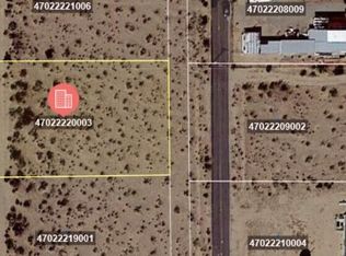 Cheyenne Blvd, Mojave, CA 93501