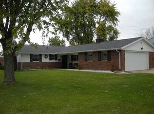1068 Santa Monica Ave, Springfield, OH