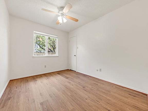 First bedroom
