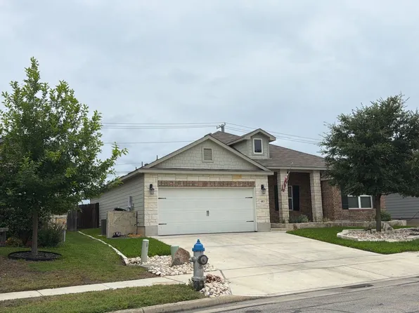 483 Autumn Leaf Dr, New Braunfels, TX 78130