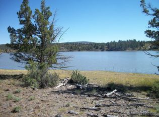 Drews Reservoir, Lakeview, OR 97630