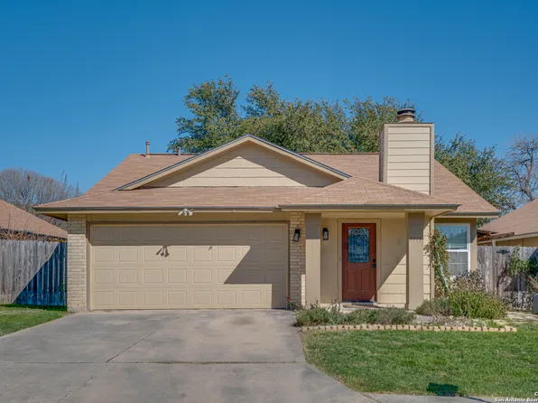 3515 STONEY BLUFF ST, San Antonio, TX 78247