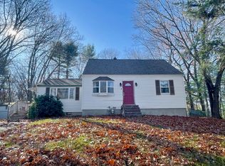 3 Partridge Hill Rd, Billerica, MA 01821