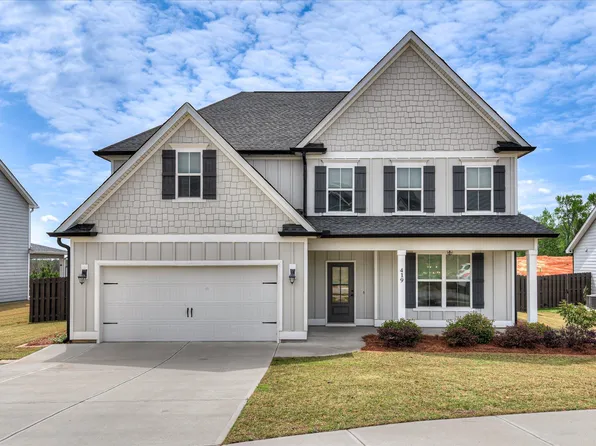 419 Barrow Lane, Grovetown, GA 30813