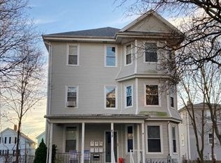 672 2nd St #2R, Fall River, MA 02721