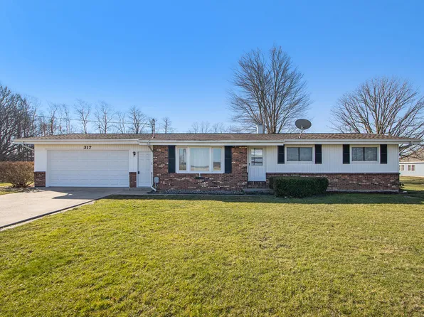 317 W Maple St, Climax, MI 49034