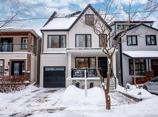 68 Rhodes Ave, Toronto, ON M4L2Z9