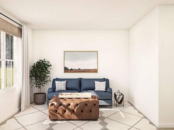 Extra Suite Living Room