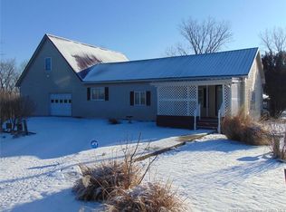 5881 E Pleasant Ridge Rd, Madison, IN 47250