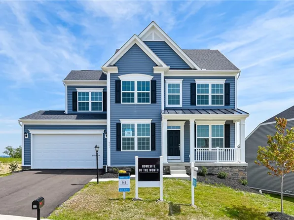 901 Bideford Dr, South Park, PA 15129