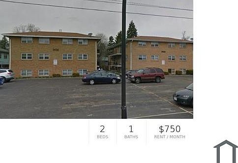 1st image of 3436 Harrison Ave #1