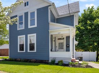 227 Sherman St, Galion, OH