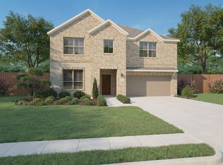 Meyerson Plan, Painted Tree Woodland West, McKinney, TX 75071